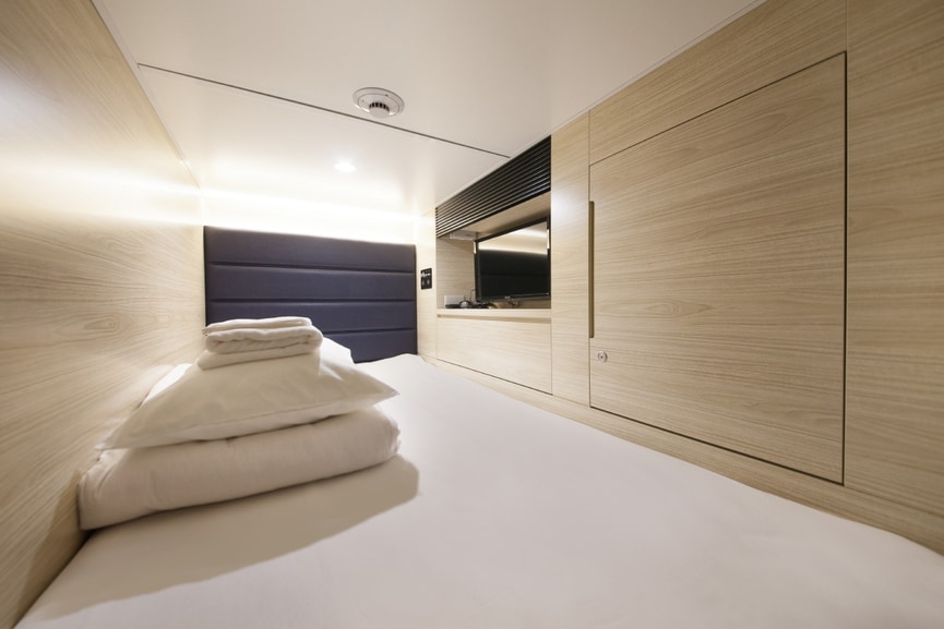 Standard Capsule Room