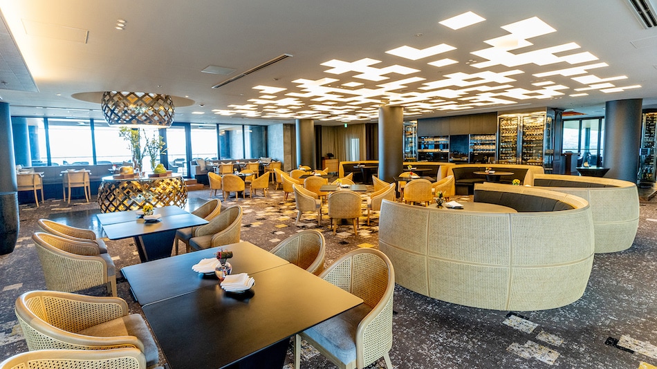 Restaurant "Elements"