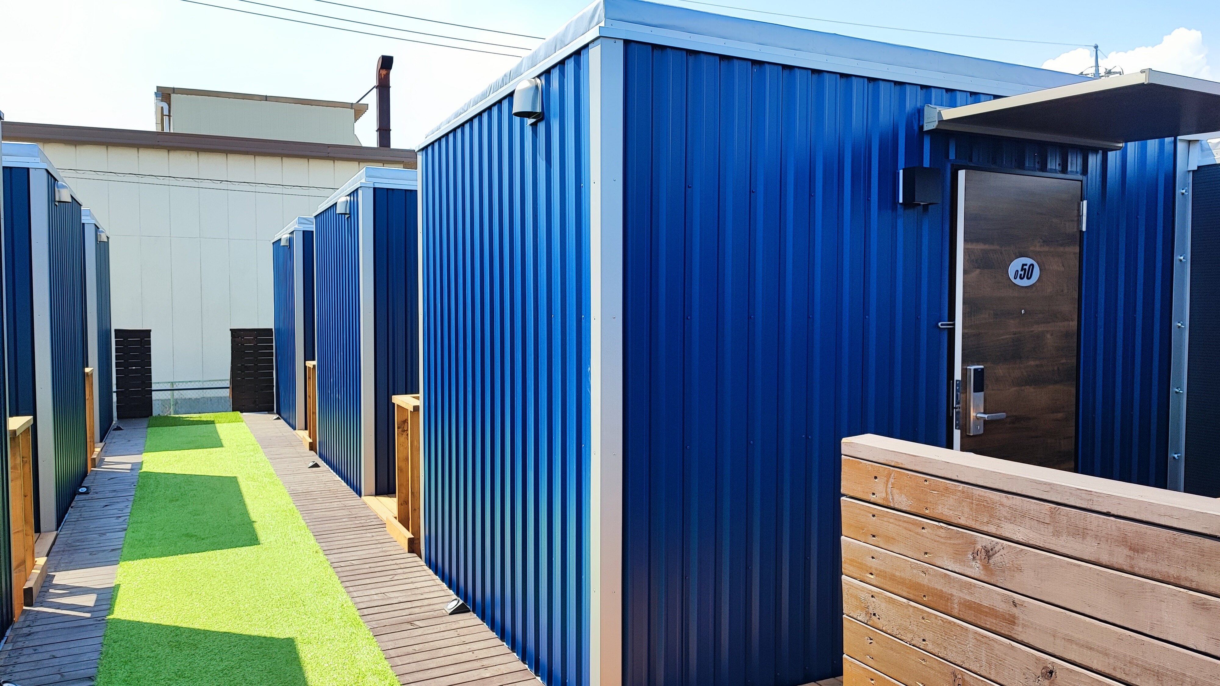 Double Exterior②