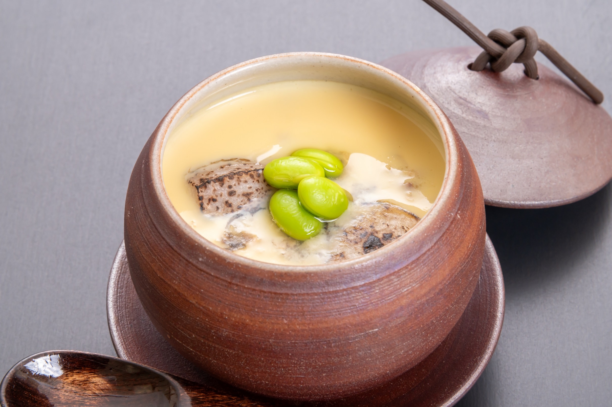 Autumn kaiseki cuisine