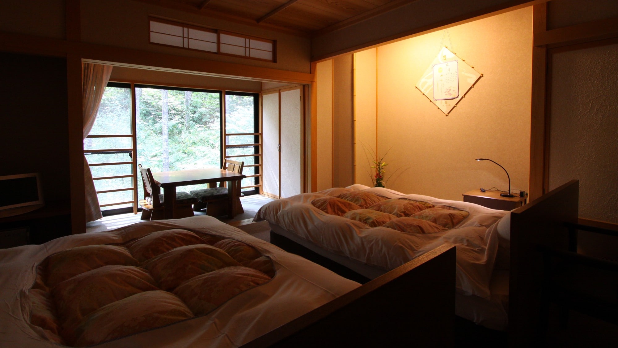 ・ [Moe Huang Bed] Twin bedroom