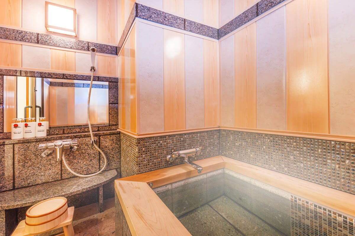 Seirei [Guest room bath]