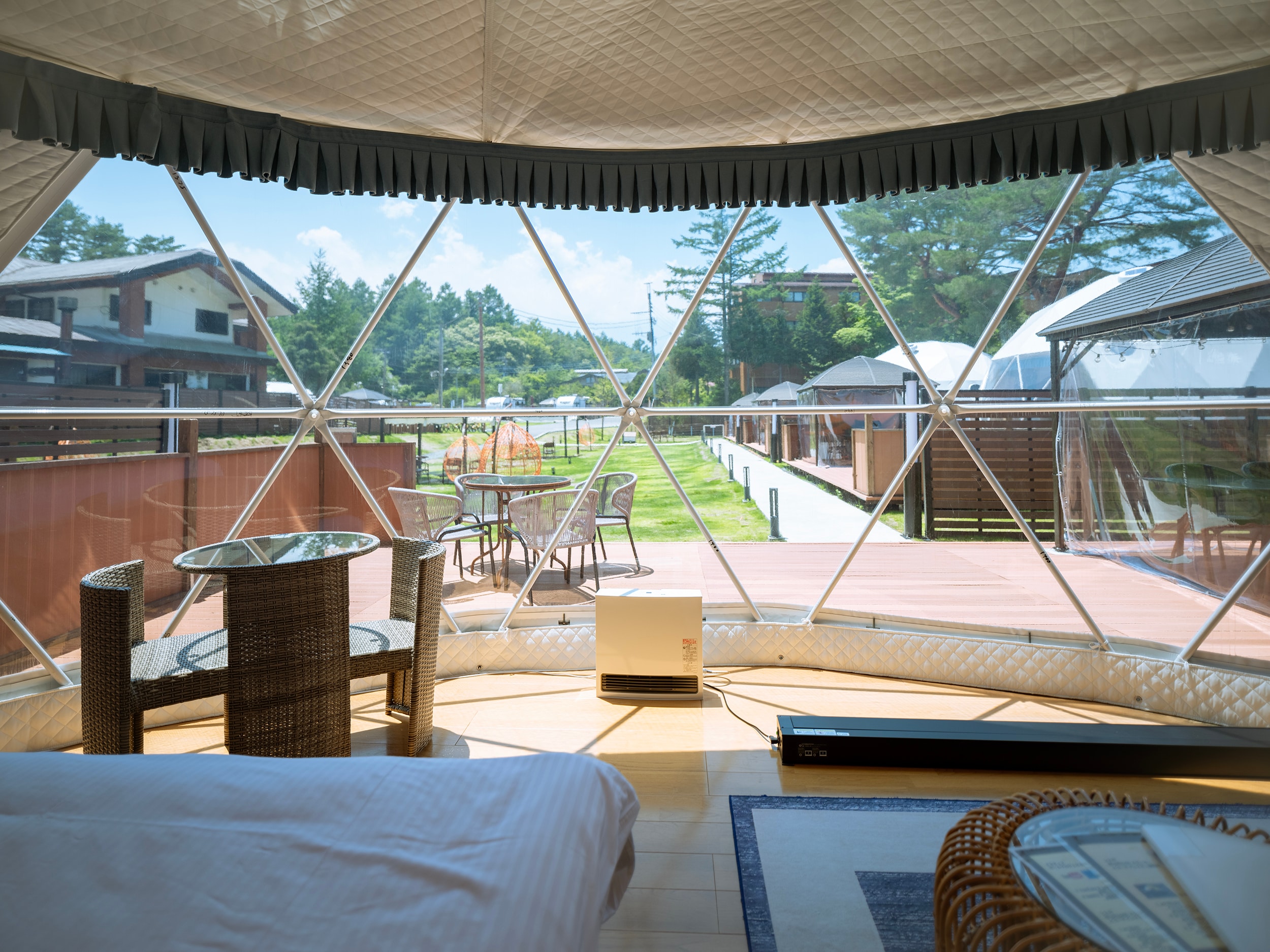 Dome Tent