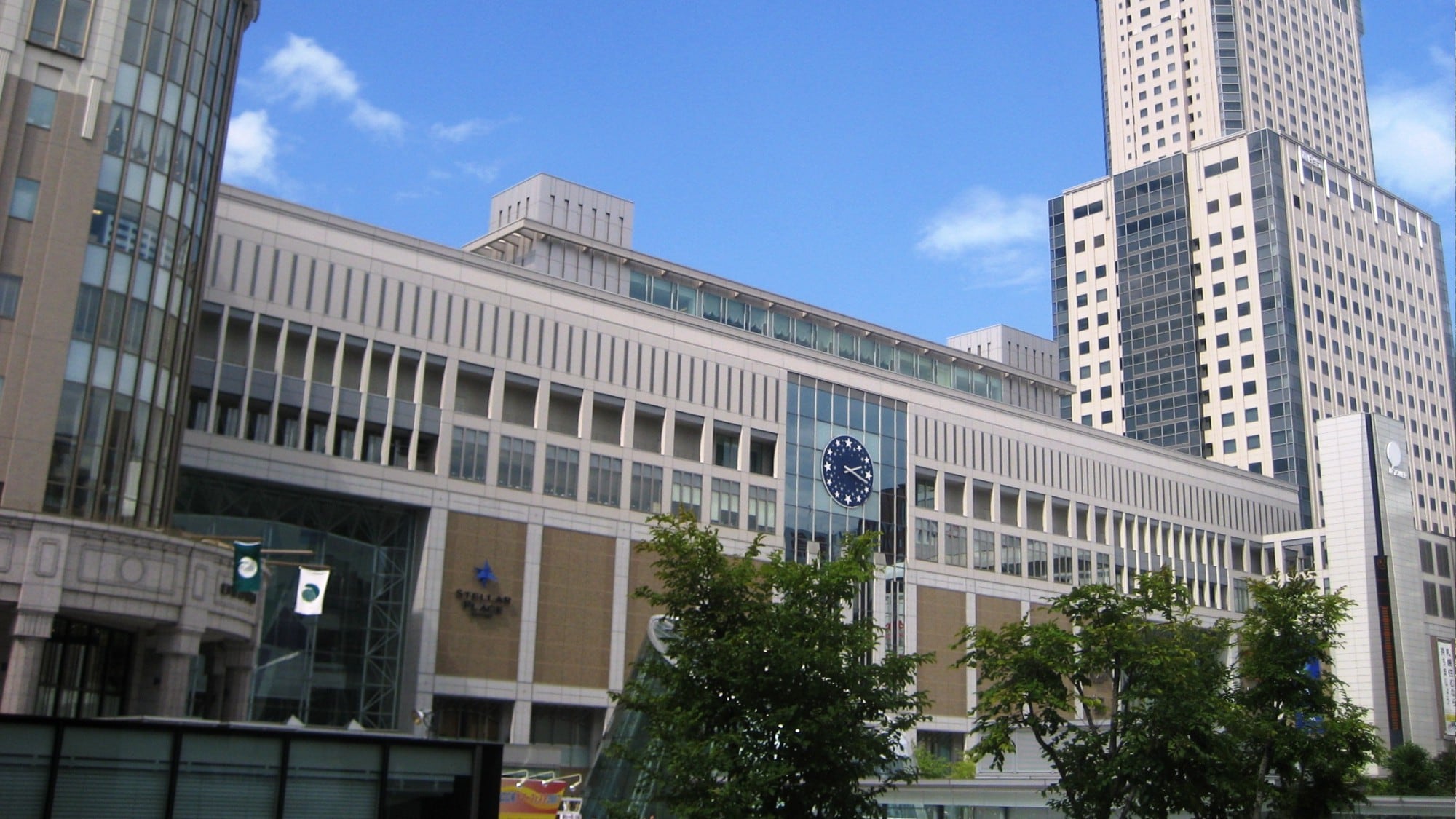 札幌站
