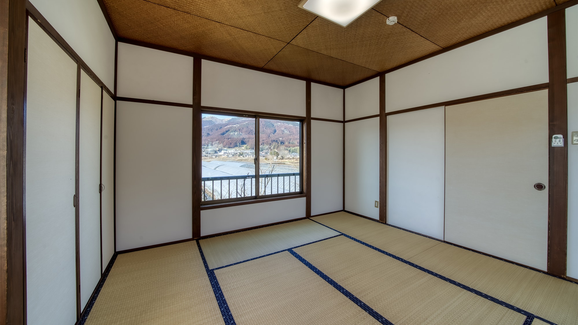Keyaki / The bedroom on the 2nd floor sleeps in the shape of a river with fun friends