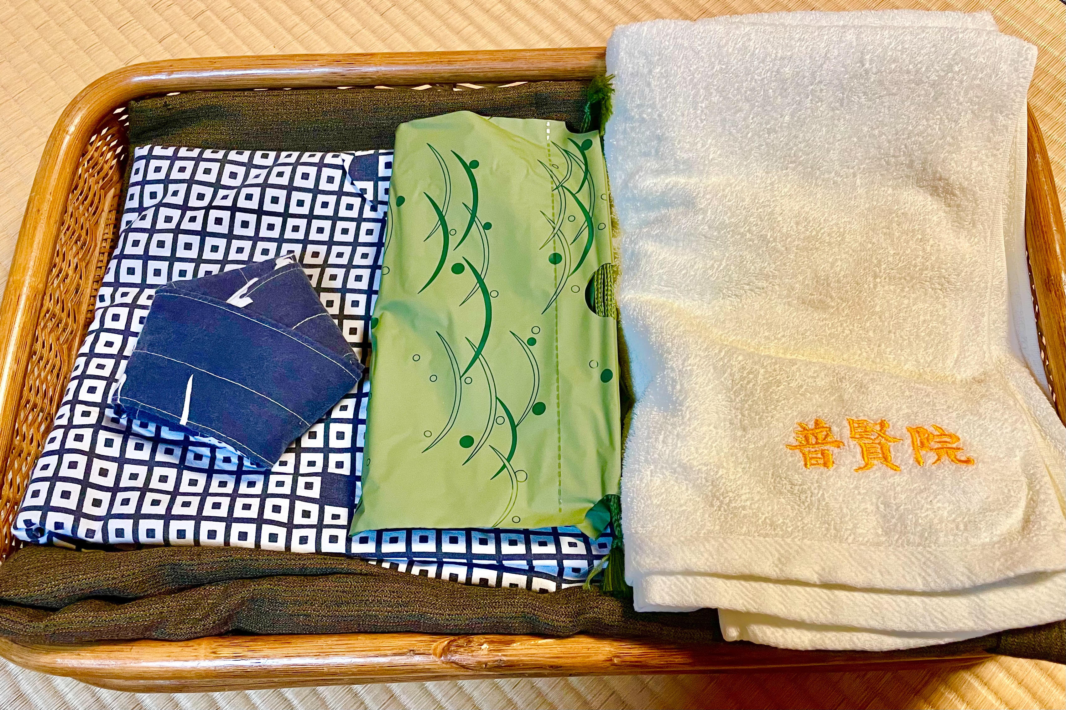 Examples of amenities