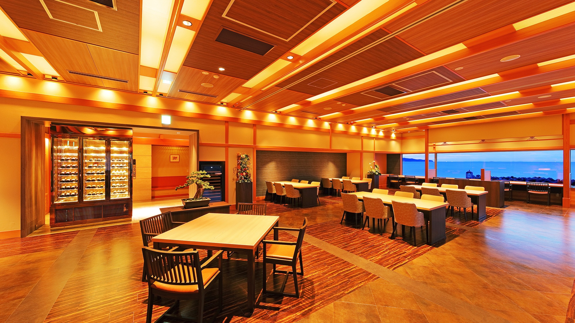 Dining restaurant "汀 migiwa"