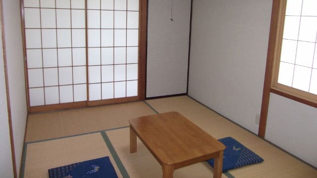 6 榻榻米房間範例
