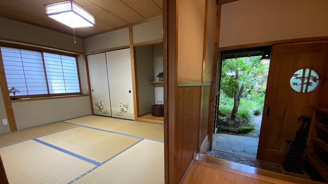 [房間] Bamboo_客房及入口
