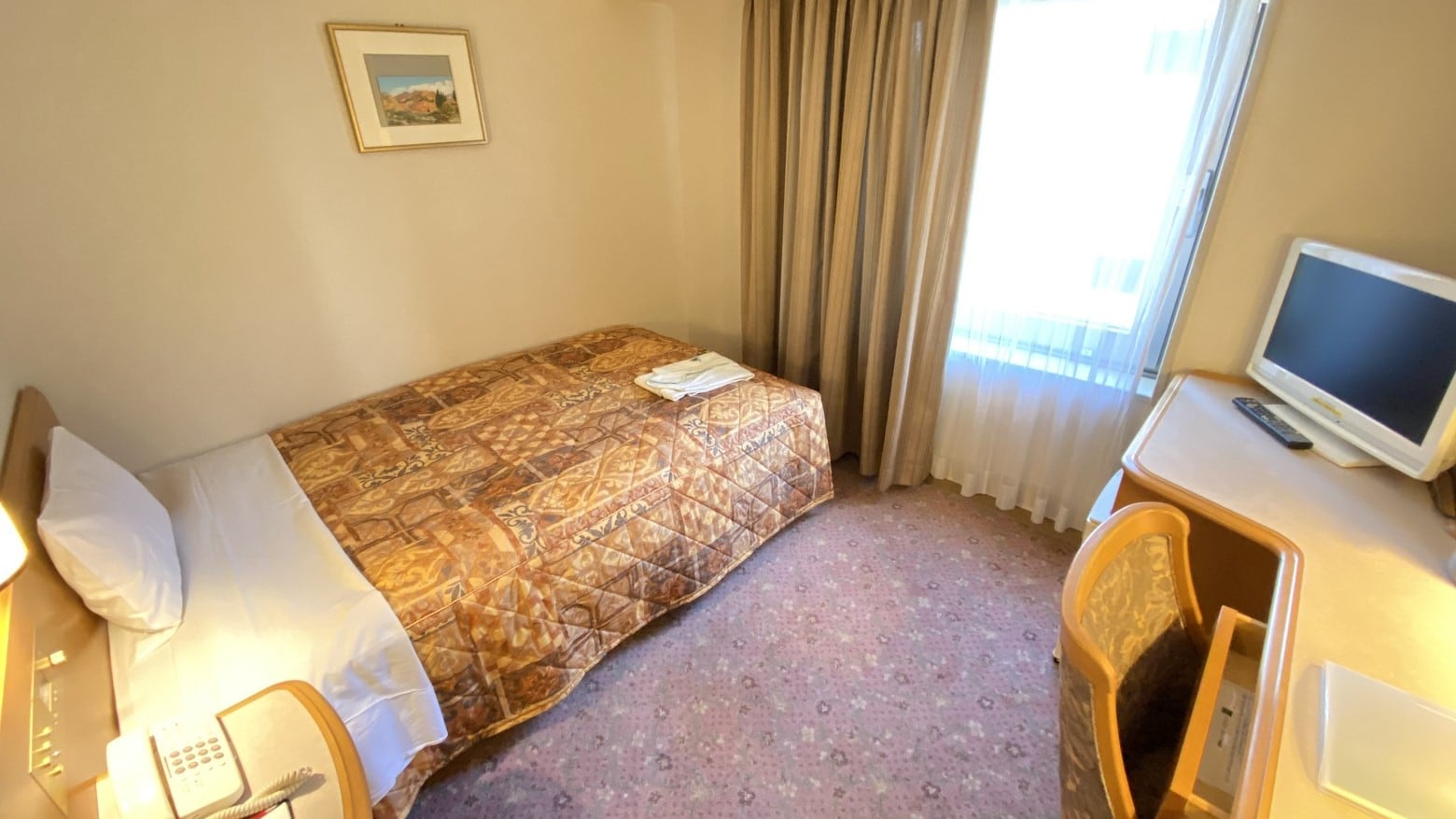 ★☆ Single room (example) ☆★