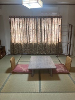 Kamar bergaya Jepang (8 tikar tatami)