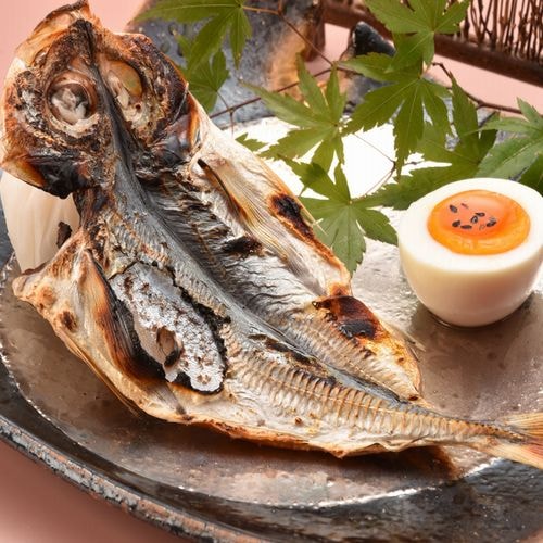 Breakfast is handmade