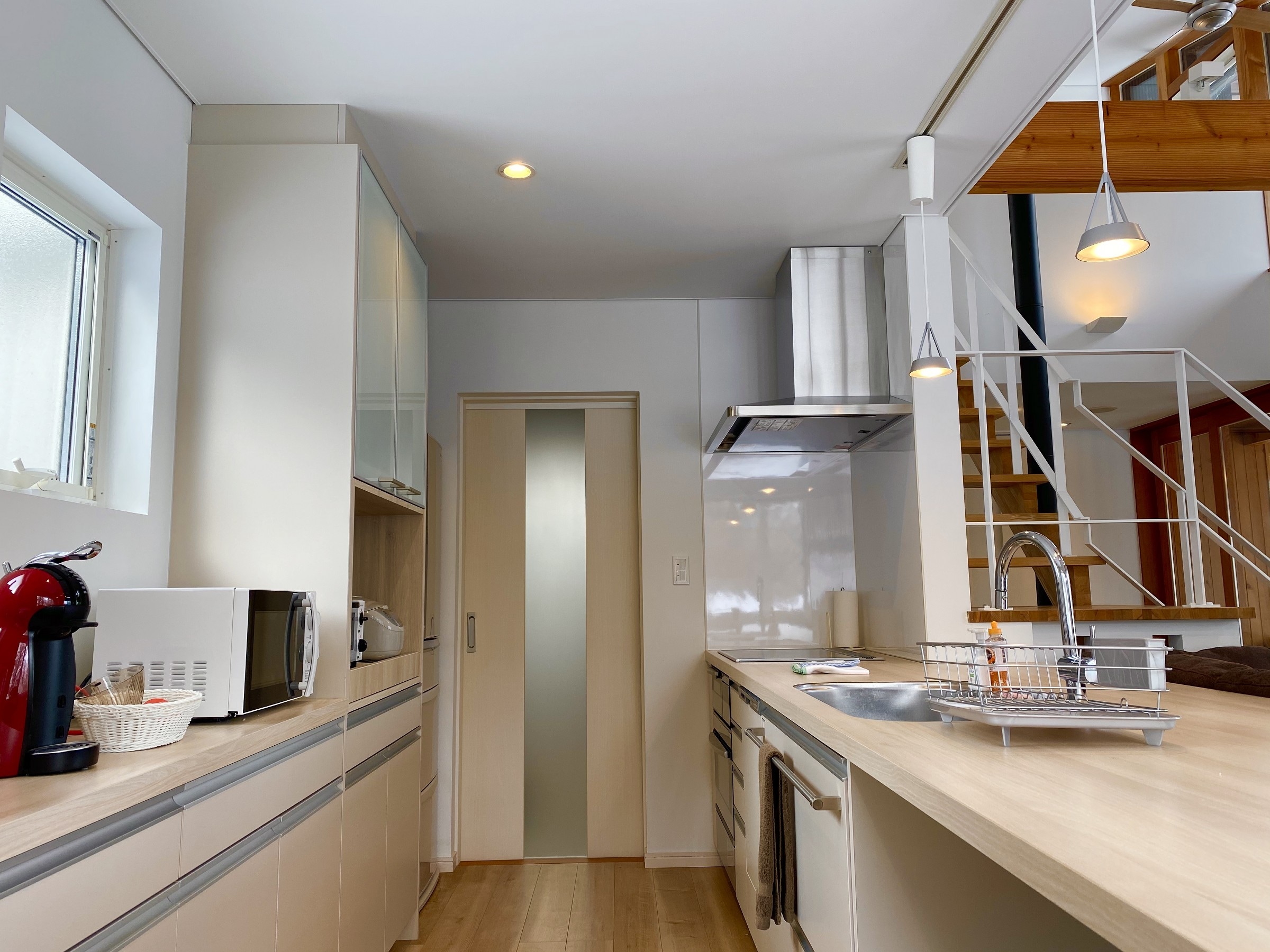 Honors Hill 24 Kitchen