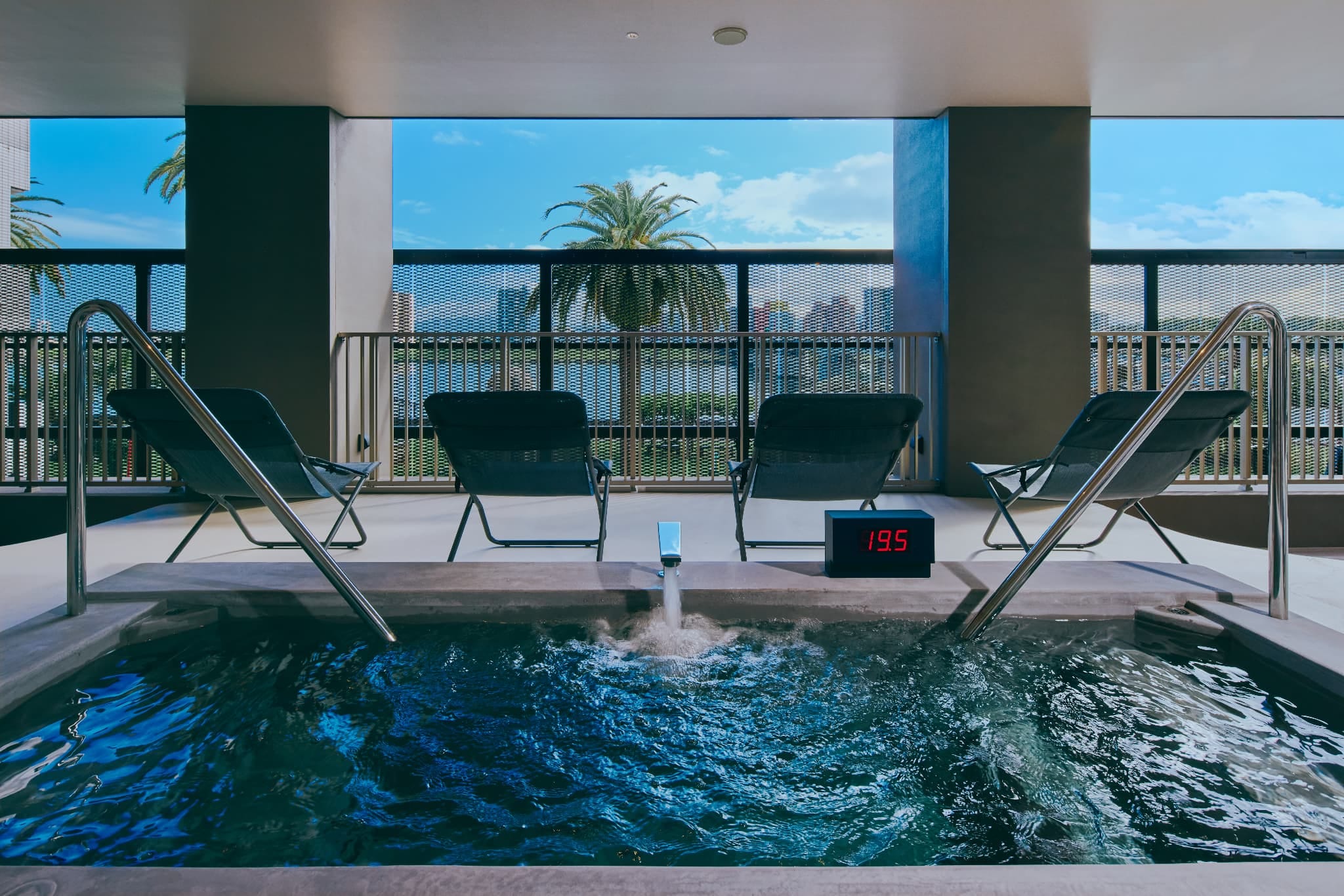 Spa & Sauna