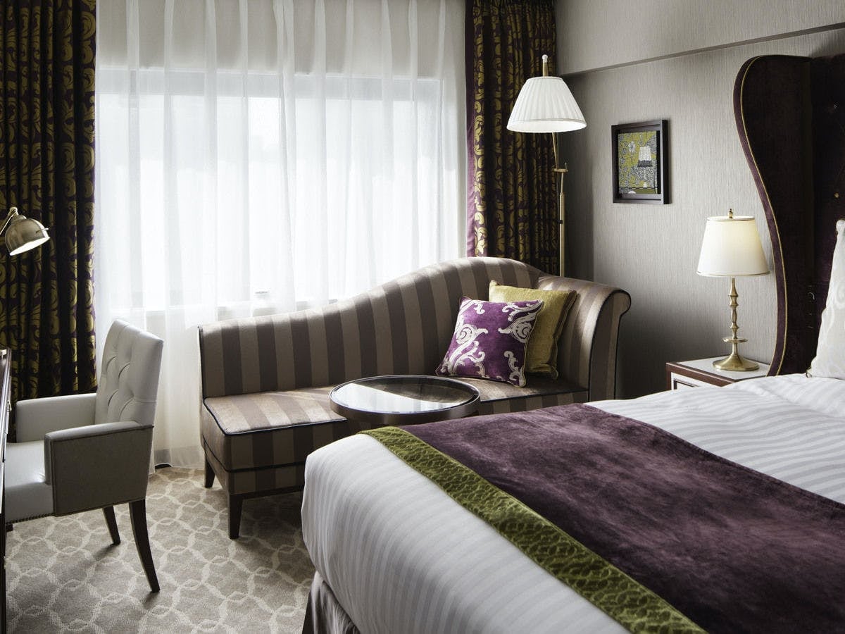 [No Smoking] Premier Executive Double / 30 sqm
