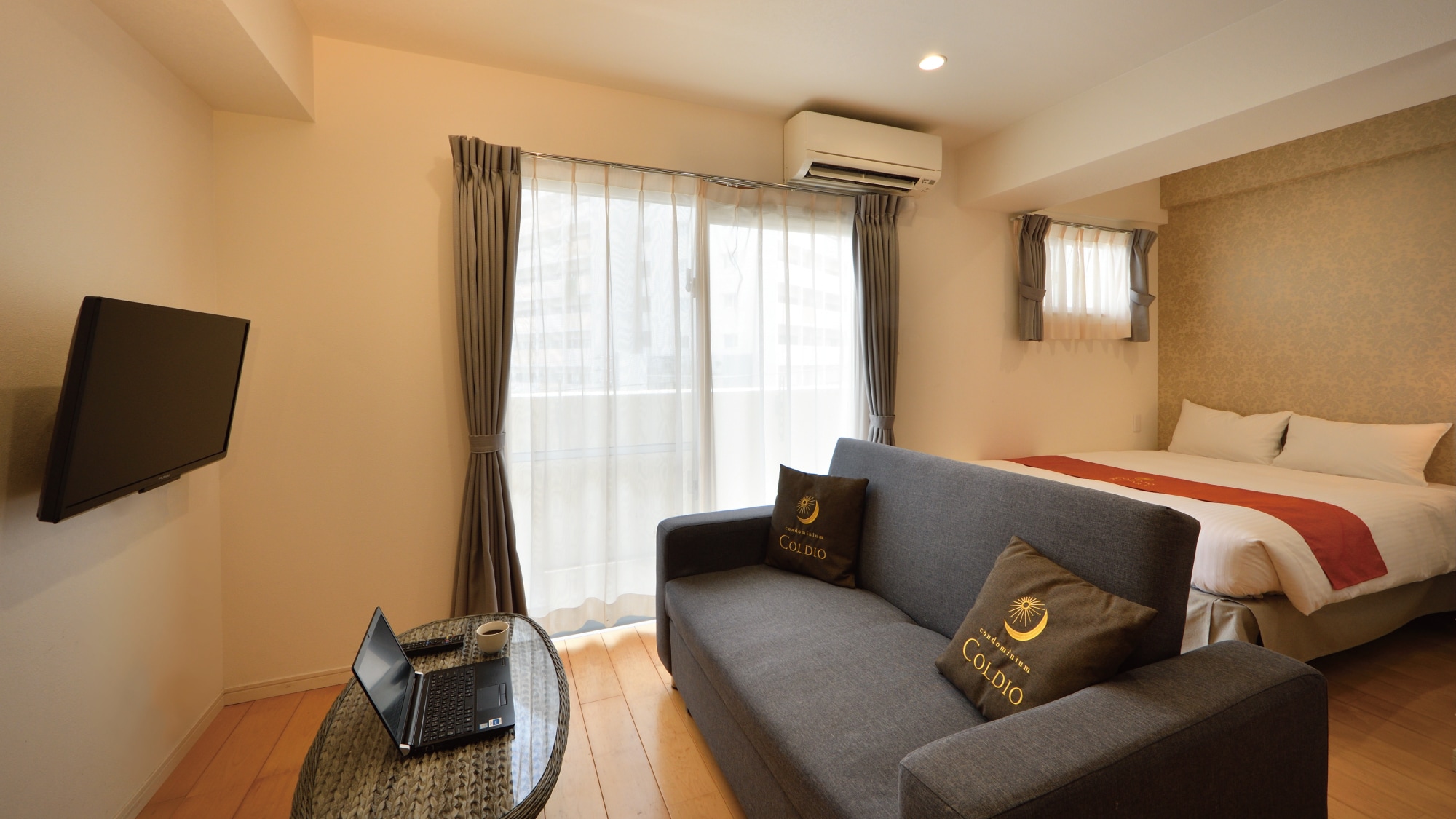 double condo
