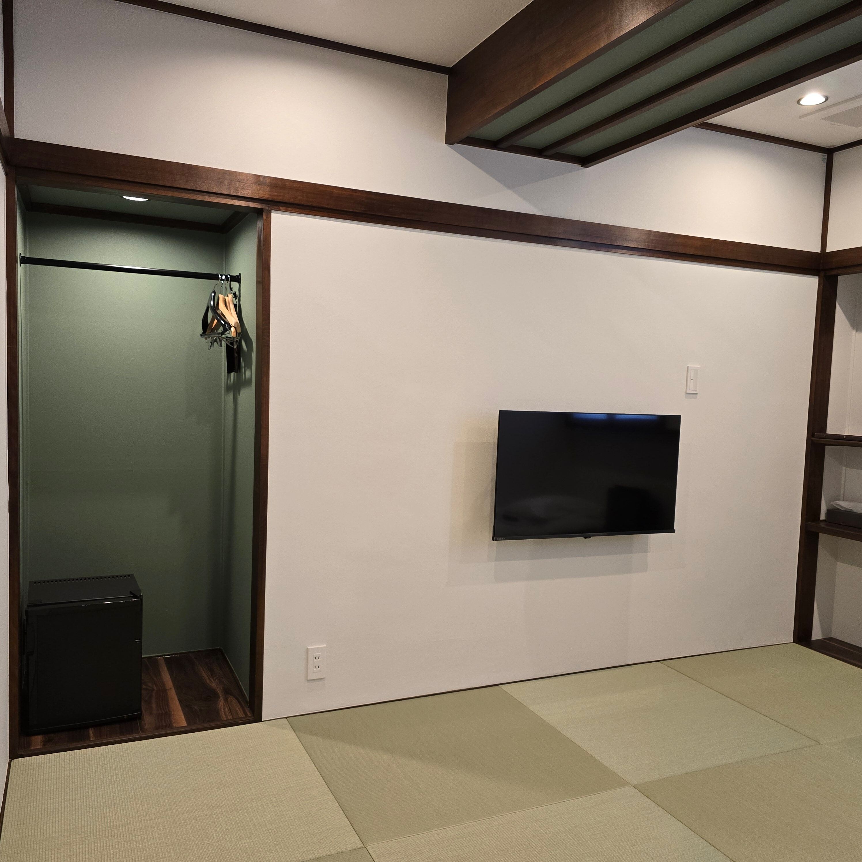 ห้องทวินสไตล์ญี่ปุ่น ริน