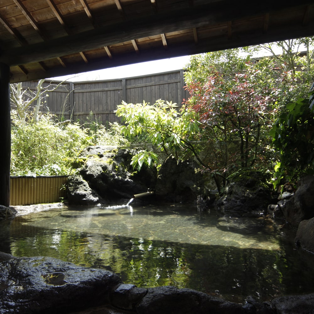 Plan_Open-air bath