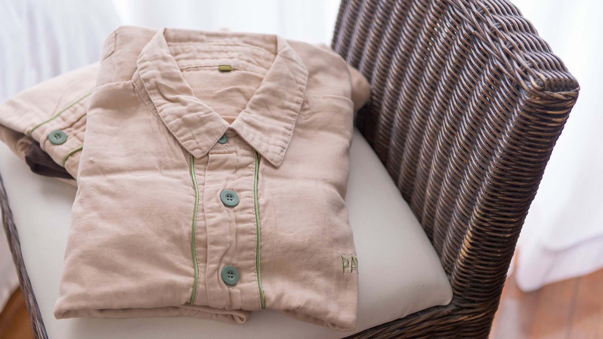 Room wear and sizes for children are also available ☆
