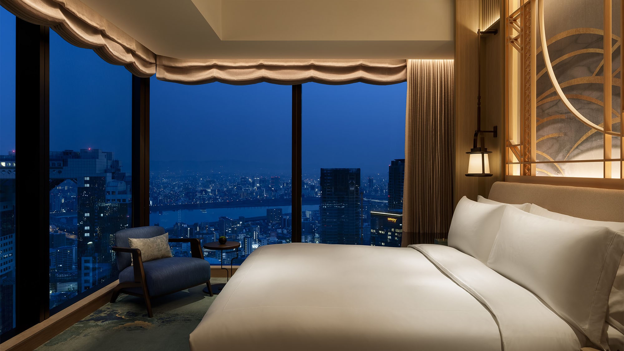 King Corner Suite River View