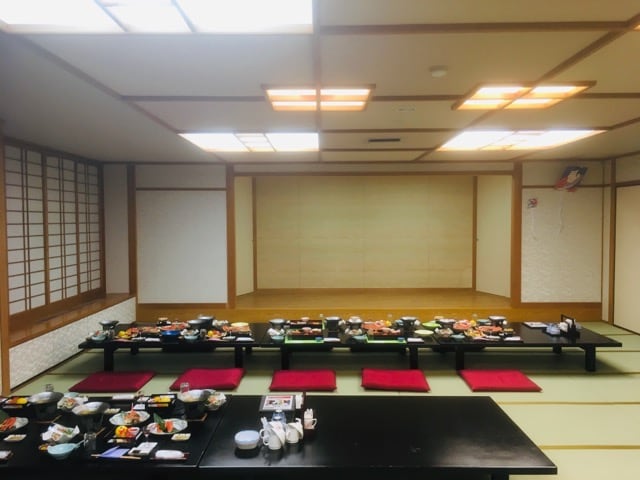 Dining venue (hall)