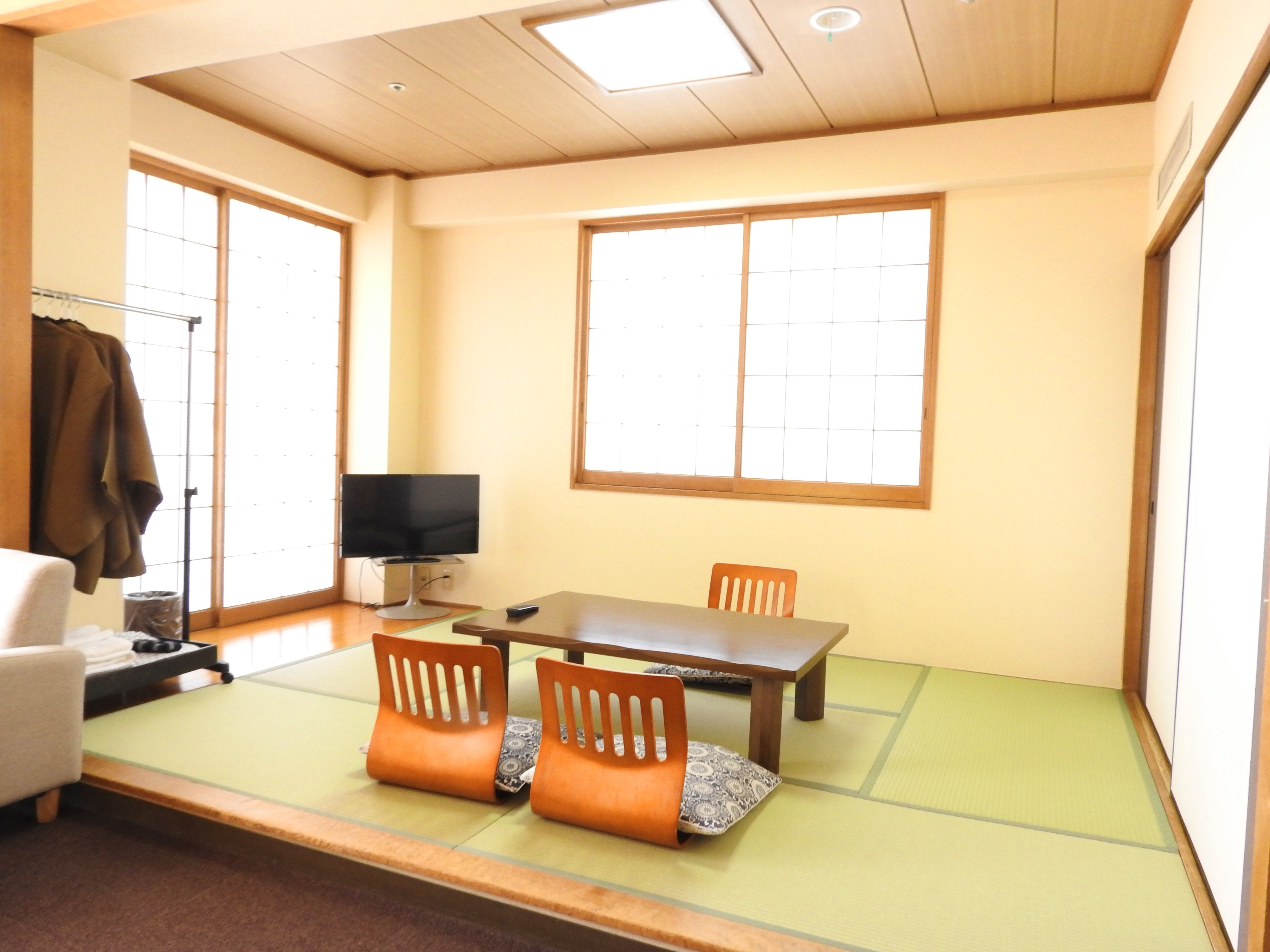 ◆Japanese-Western style room◆