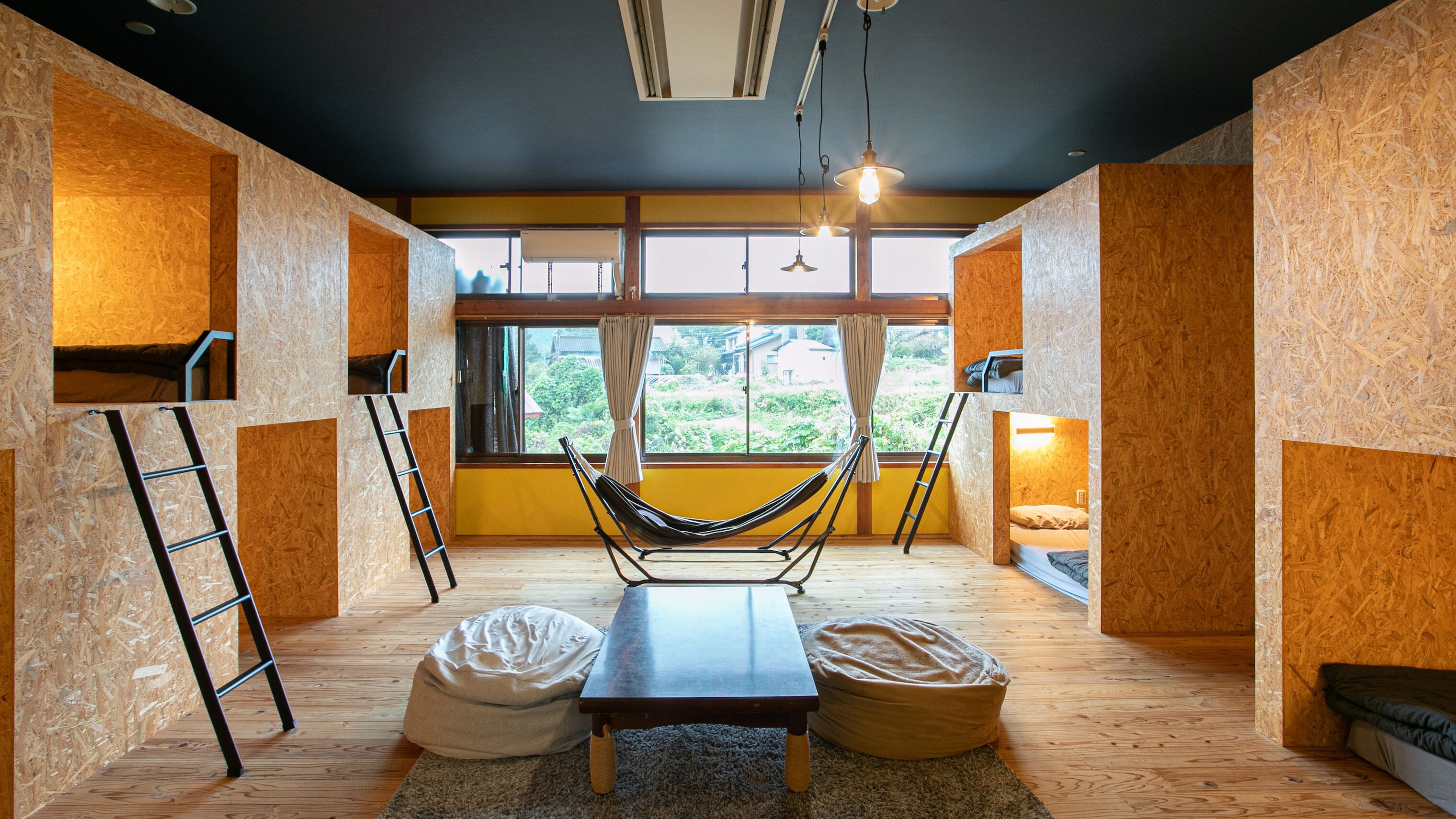 Family room: Shared bathroom (maximum 10 people)