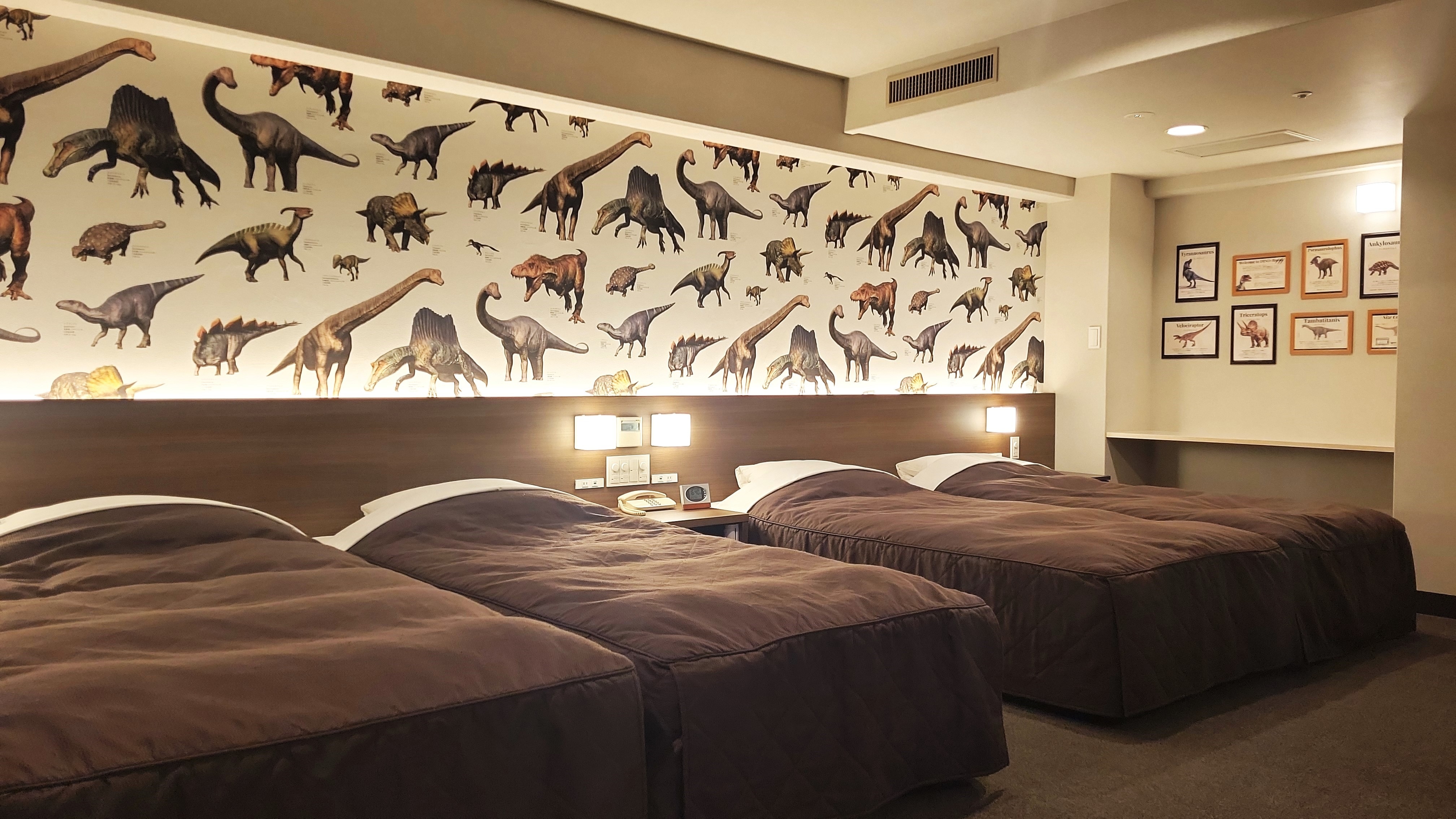 Suikaede 4 beds