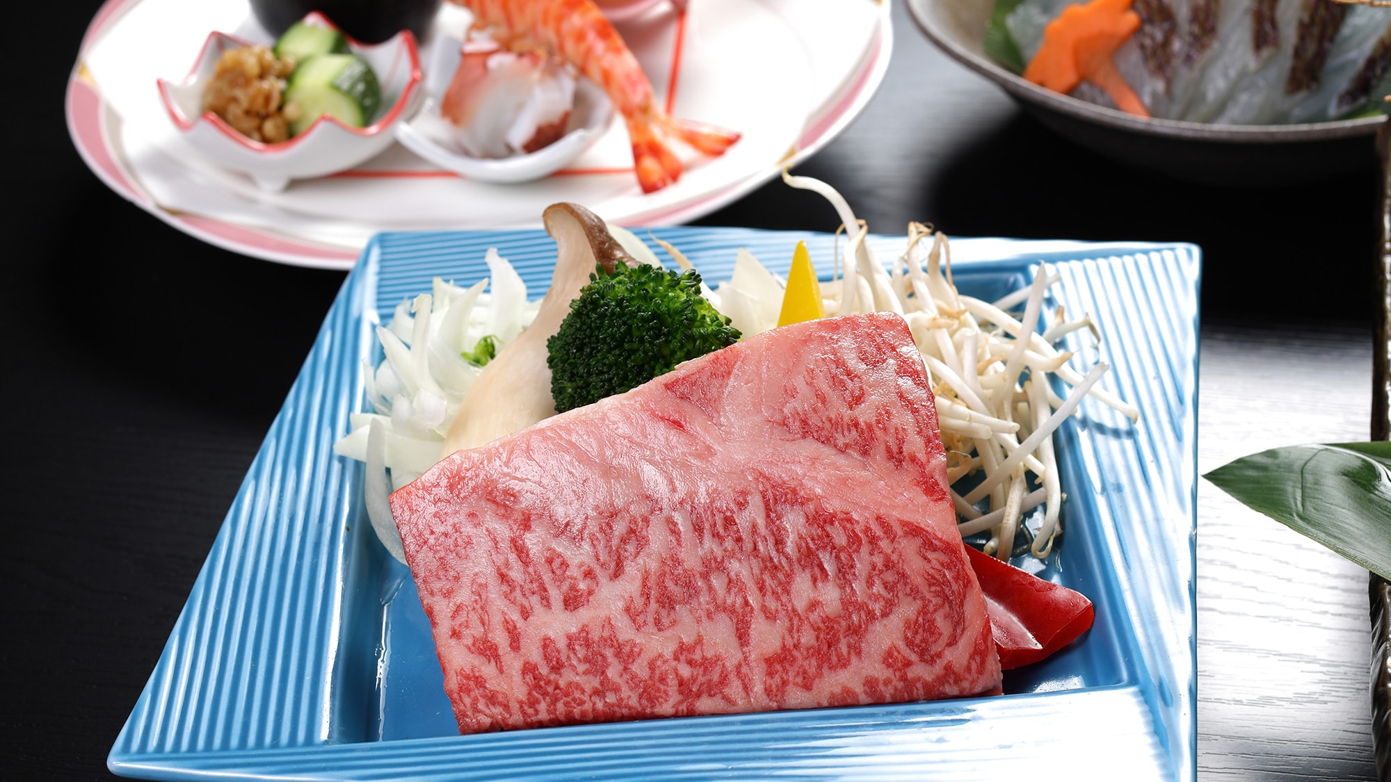 Kumano beef steak