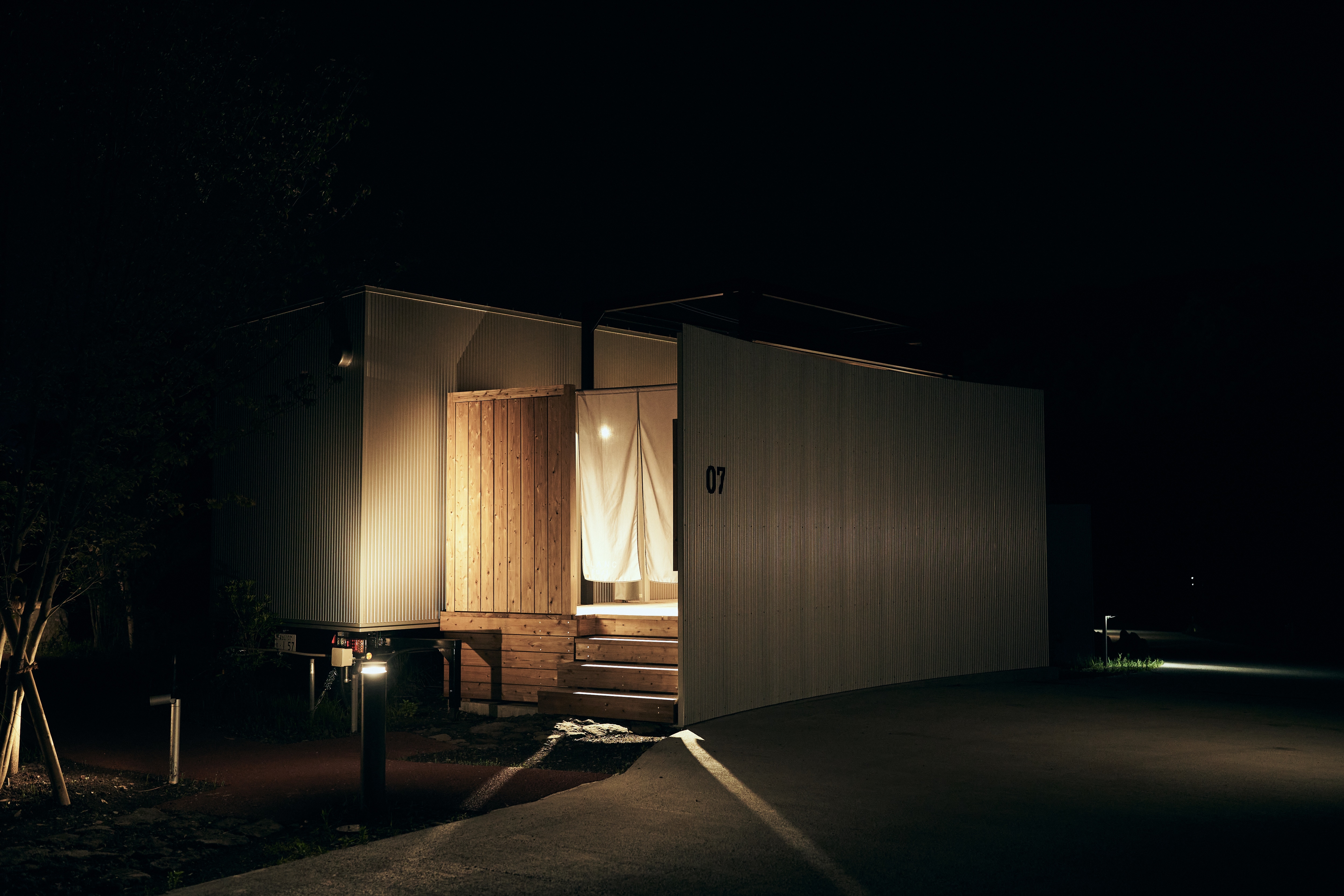 [Standard Villa -Spa-] Exterior