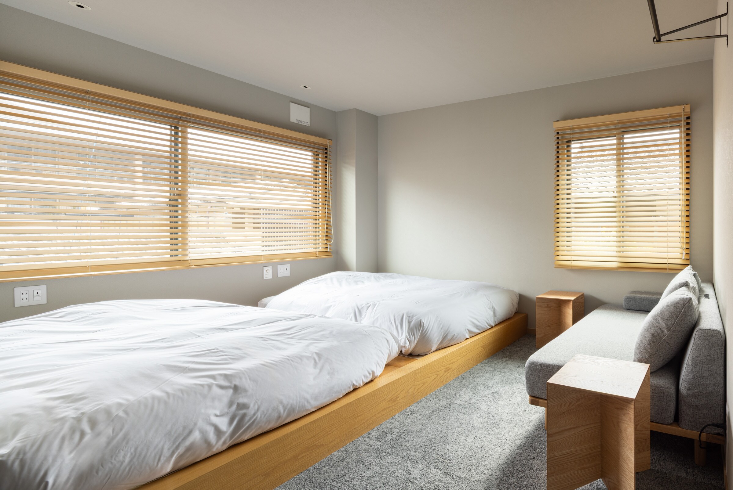 Kamar Standar Plus Kembar 1