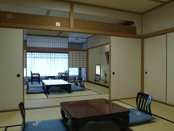 [Deluxe Glitter Hall] General guest room, 2 rooms (Japanese-style room 10 tatami mats + 12.5 tatami mats)