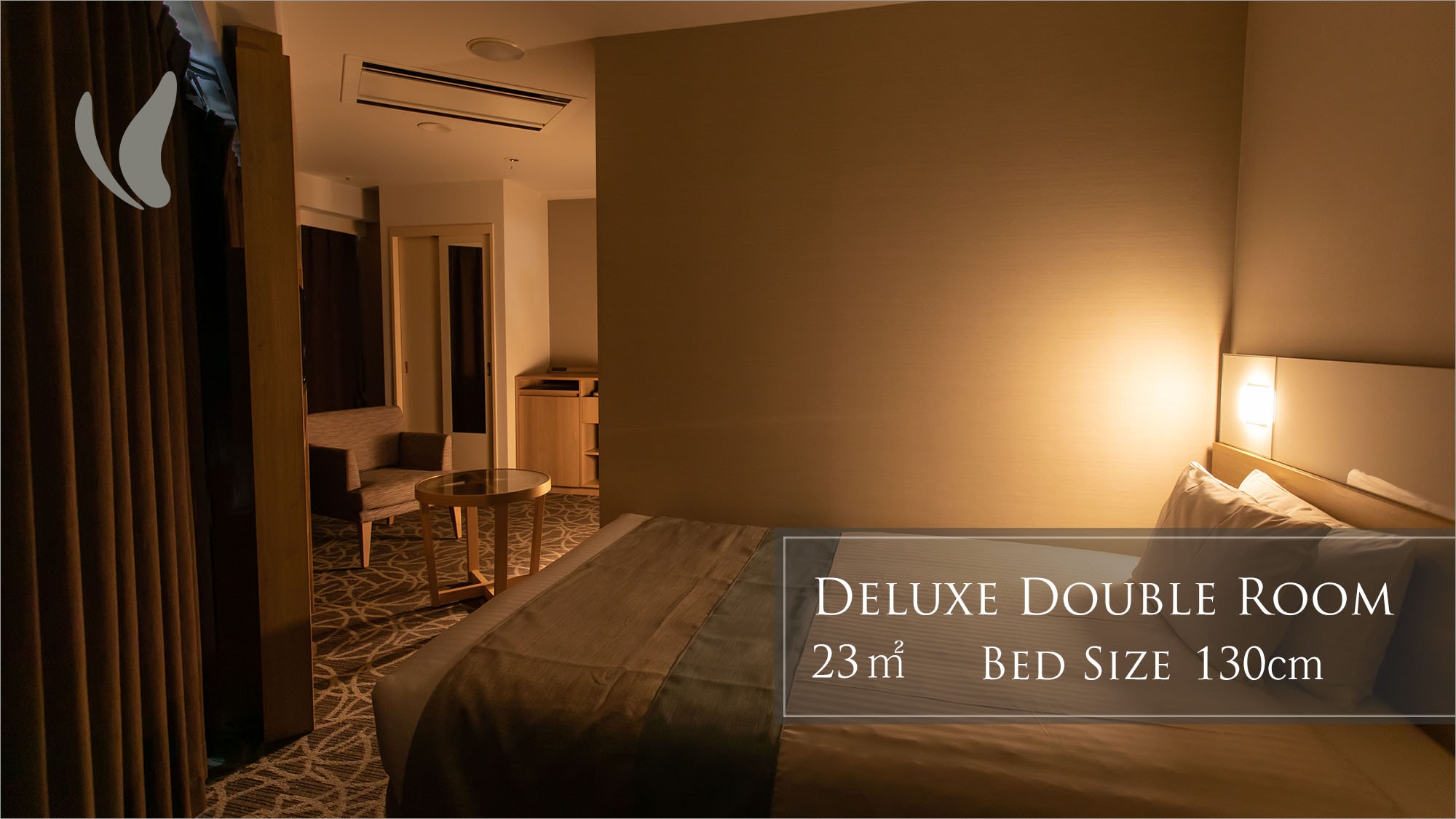 [Deluxe Double Room]