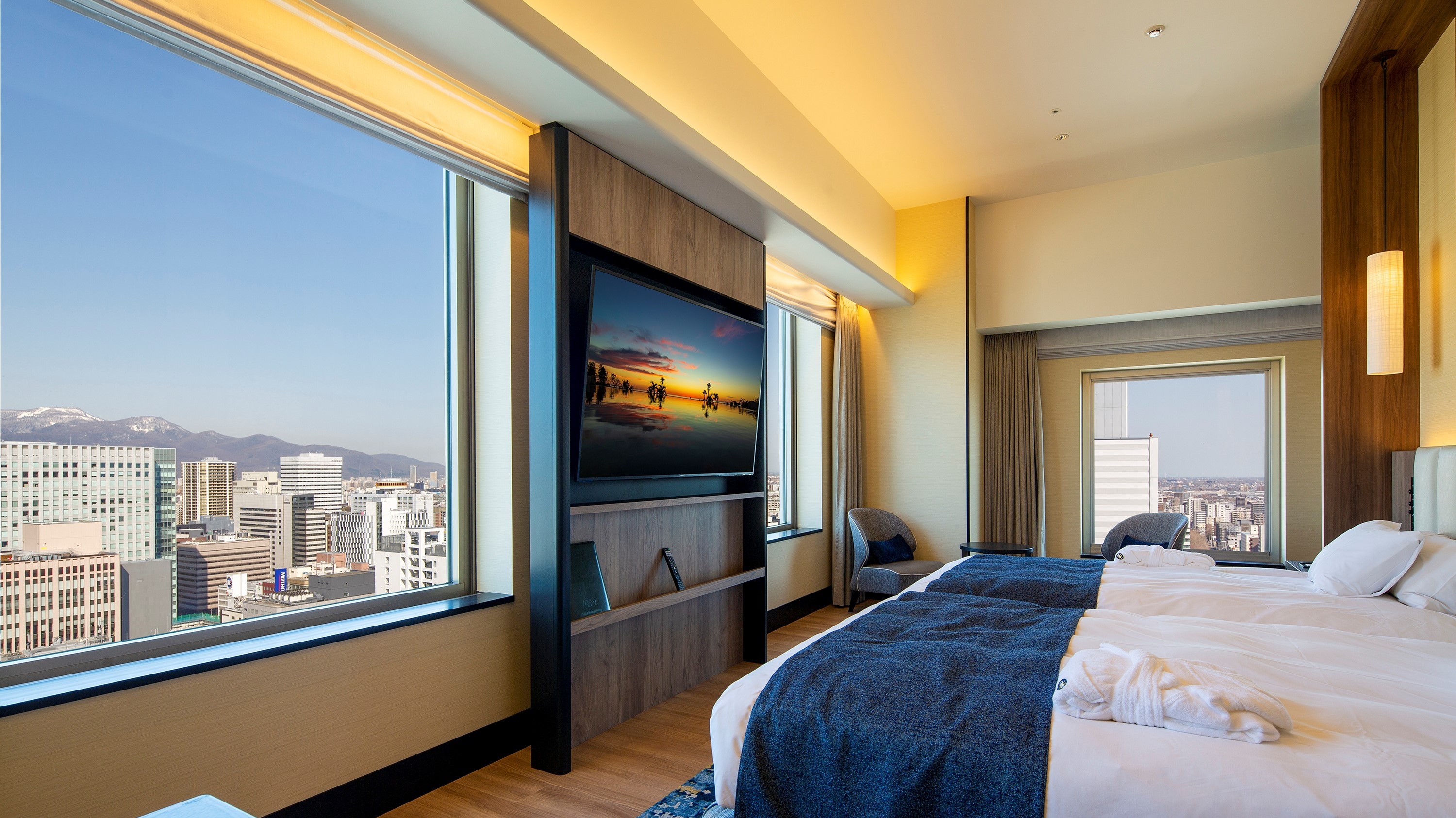 [Premium floor] Premium suite room (64 square meters)