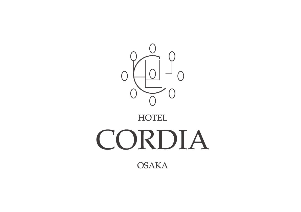 Logo Cordia (putih)