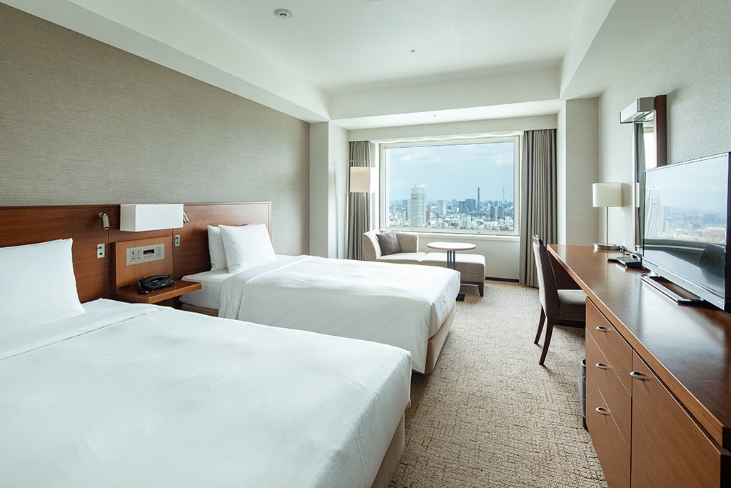 Scenic Twin Room (31㎡)