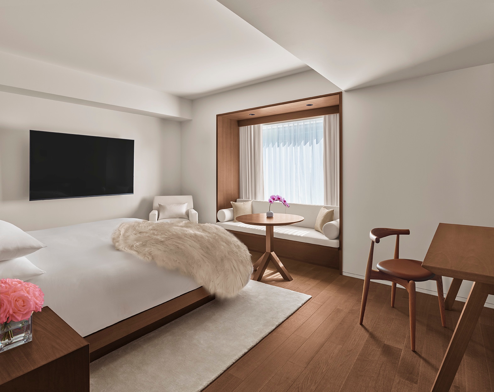 豪華大床房 41平方米