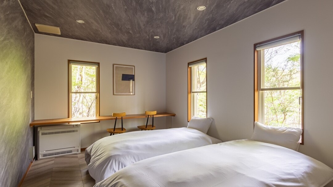 Rumah Resor Sayayamadaira 387