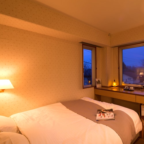 ◆ Double bedroom ◆