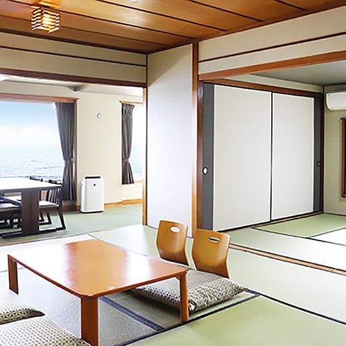 [Annex] Japanese-style room 10 tatami mats (non-smoking)