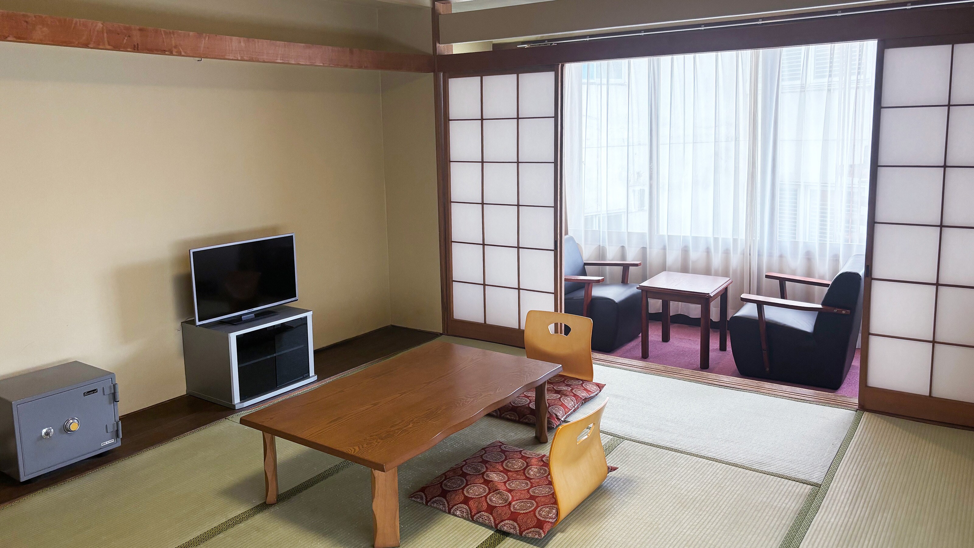 [Special offer] 10 tatami Japanese-style room (no view, outdoor bath)