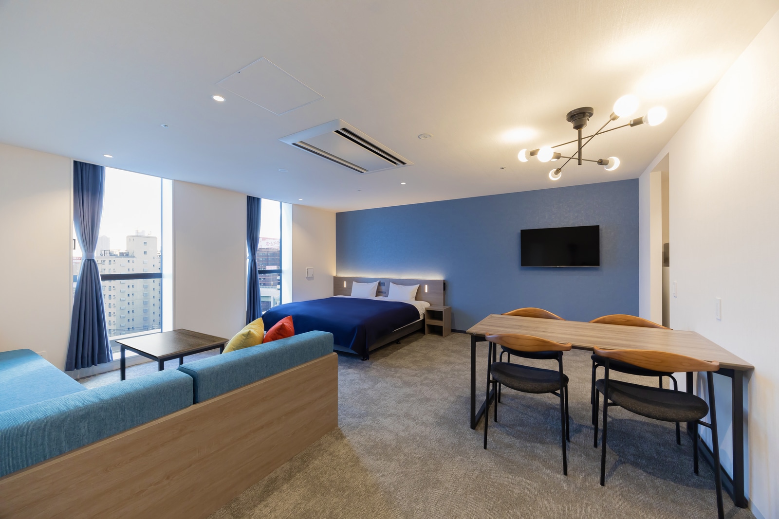 Superior 3 Bed