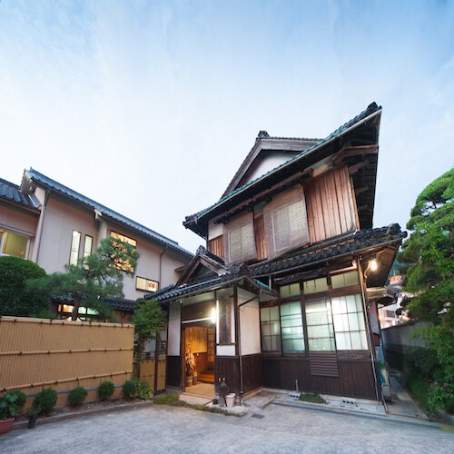 Okeya Inn / Eksterior