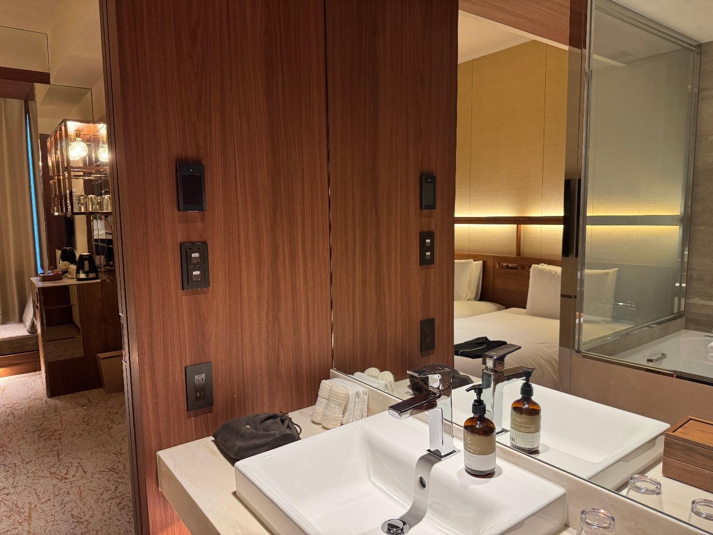 CANDEO HOTELS（カンデオホテルズ）大阪ザ・タワー に実際