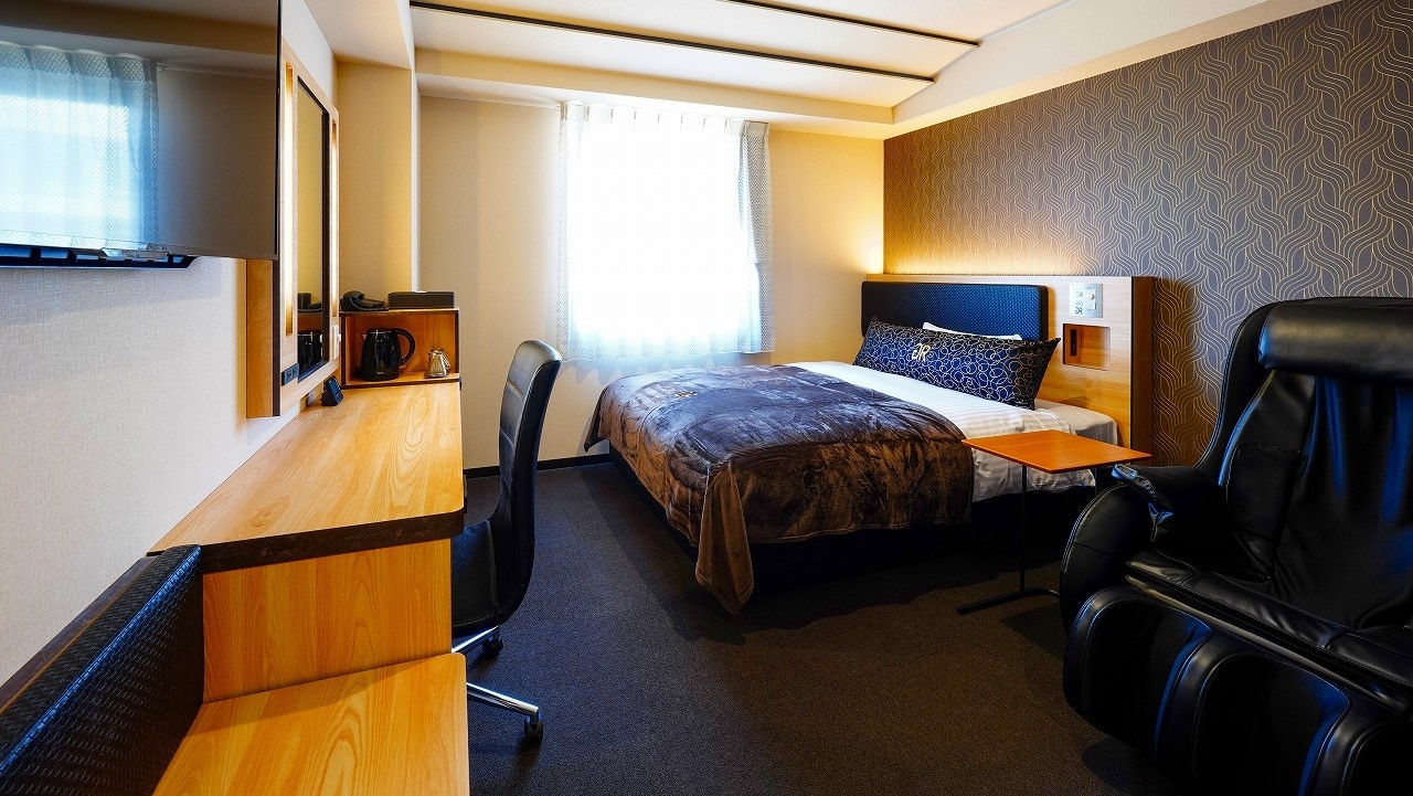 [2nd-5th floor] Premium single (with massage chair)