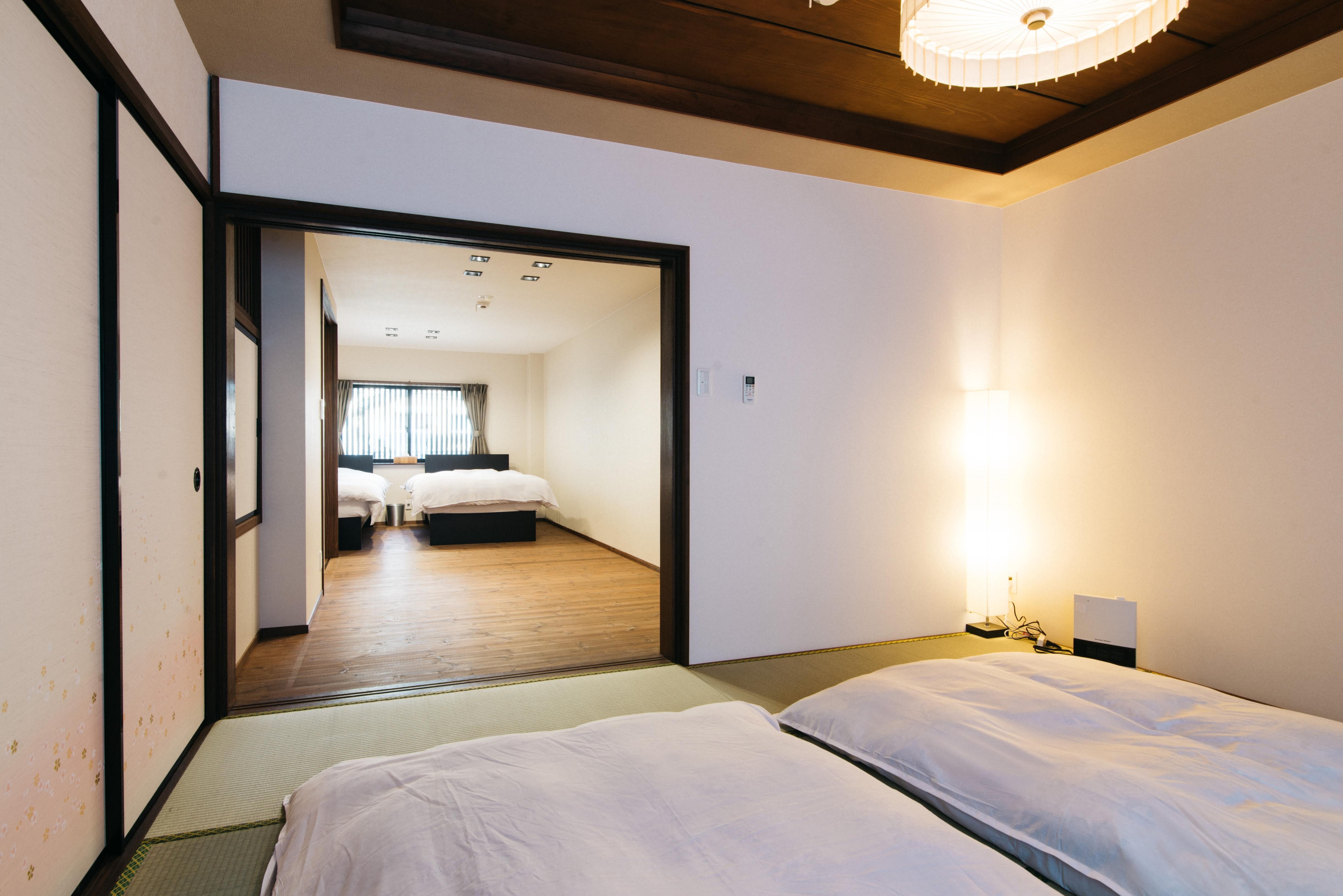 2 bedrooms