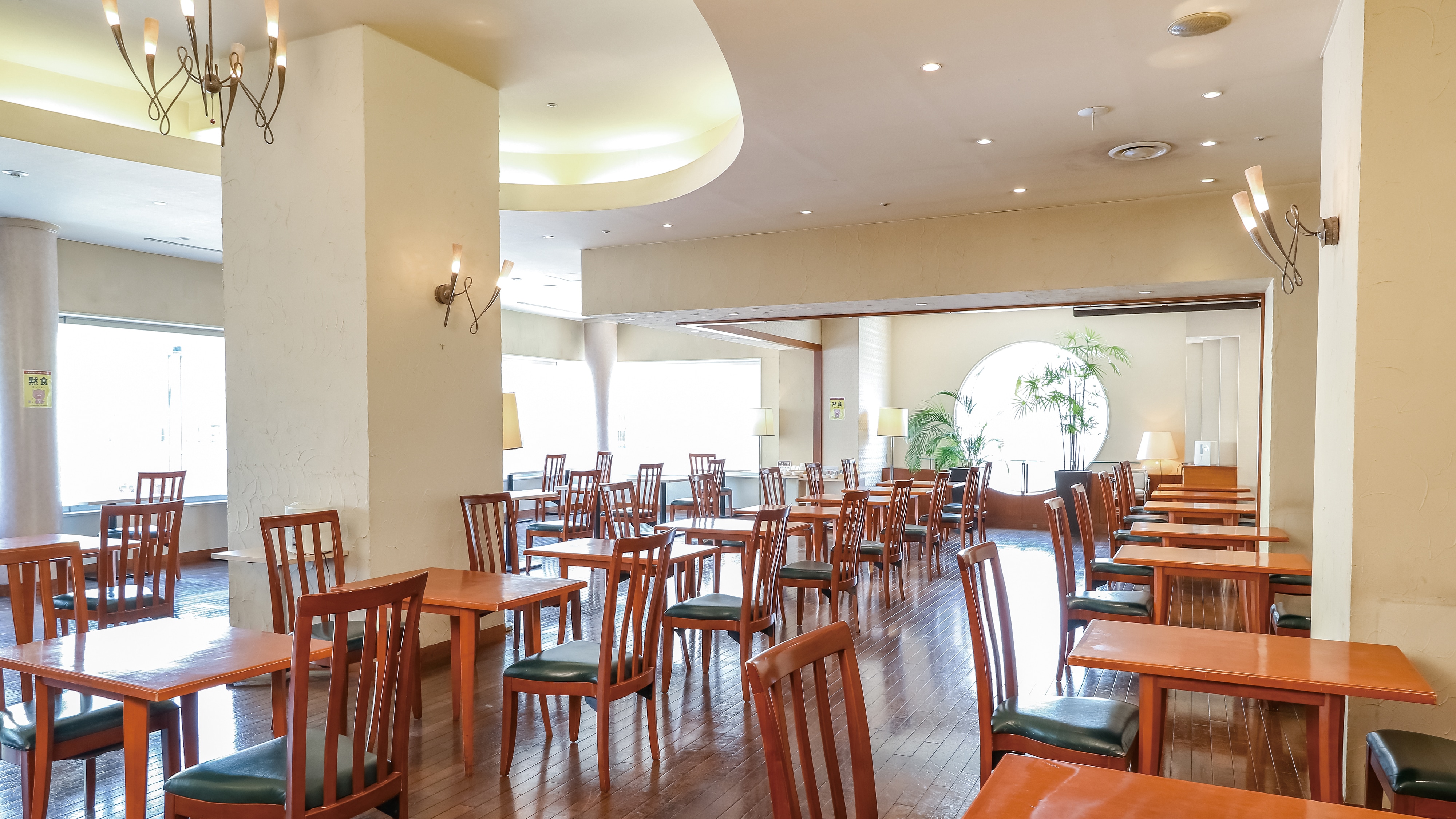 Breakfast venue KEYAKI