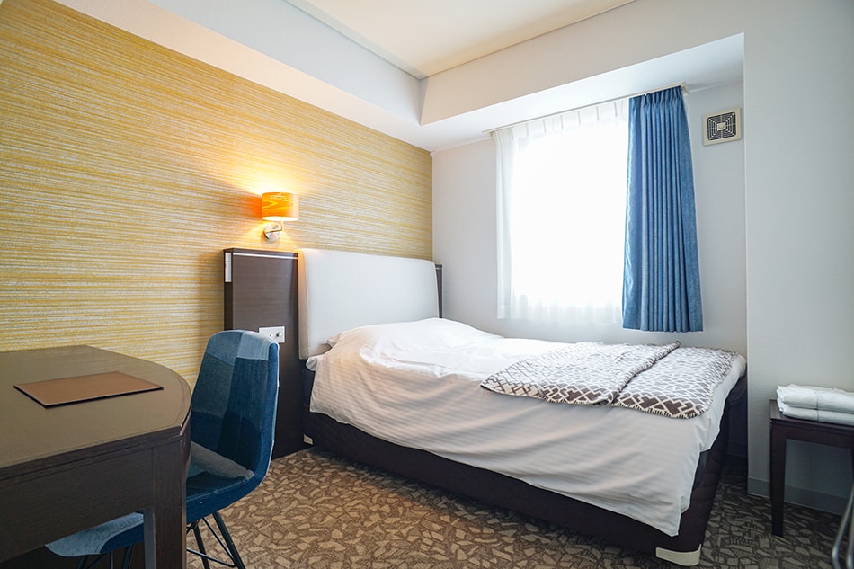 A double room