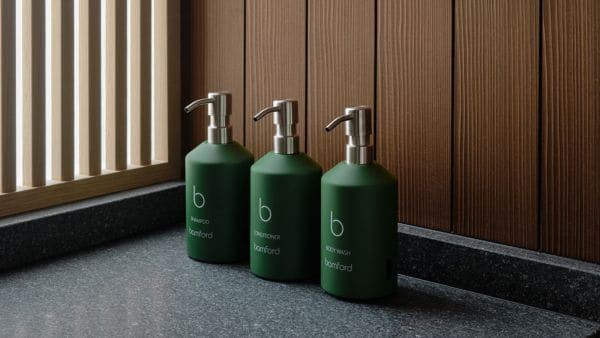Bathroom amenities