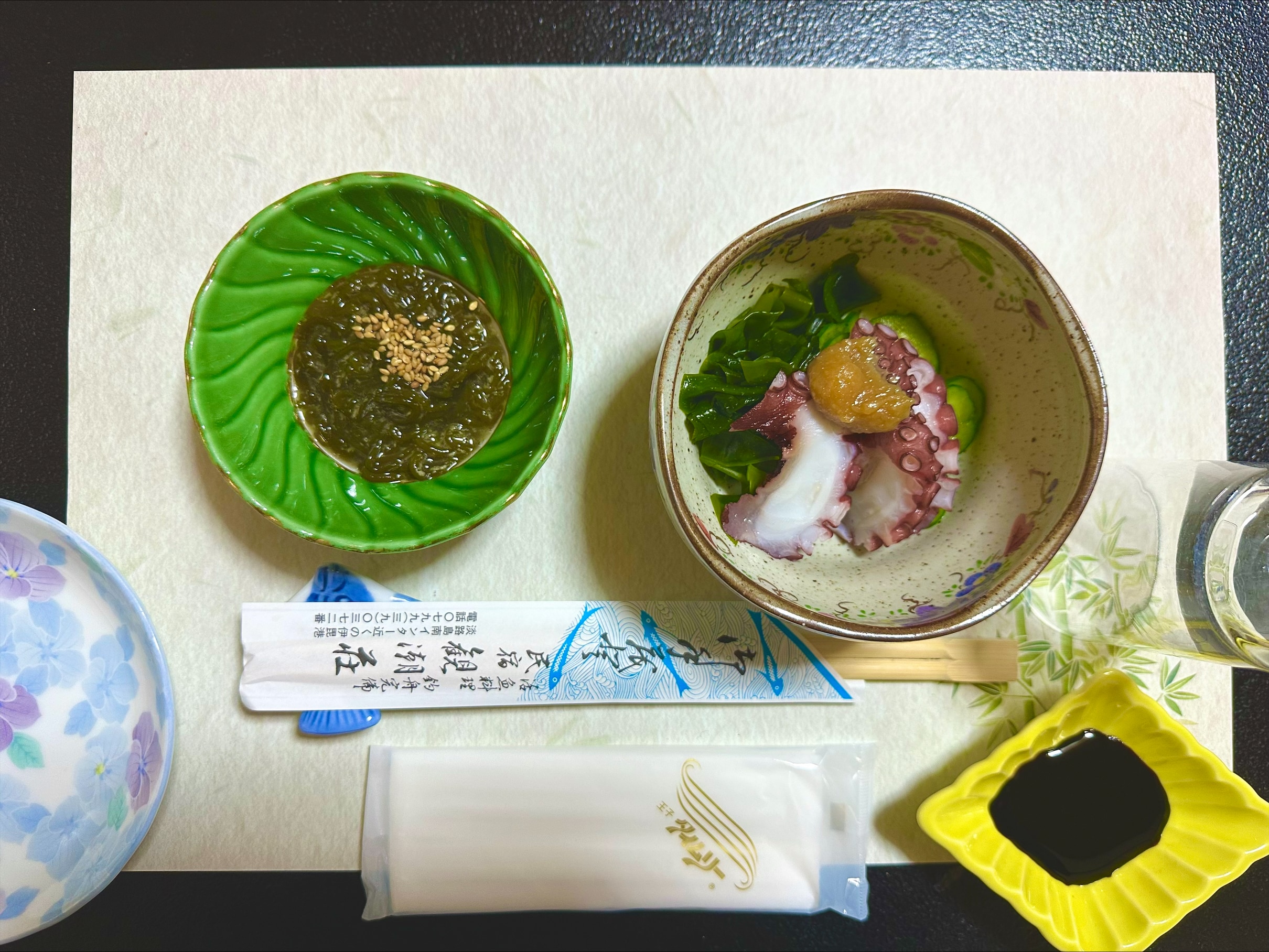 月出/醋菜